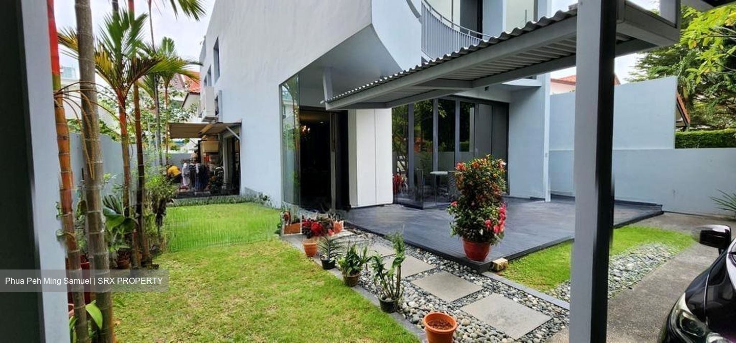 Joo Chiat Lane (D15), Semi-Detached #500057091